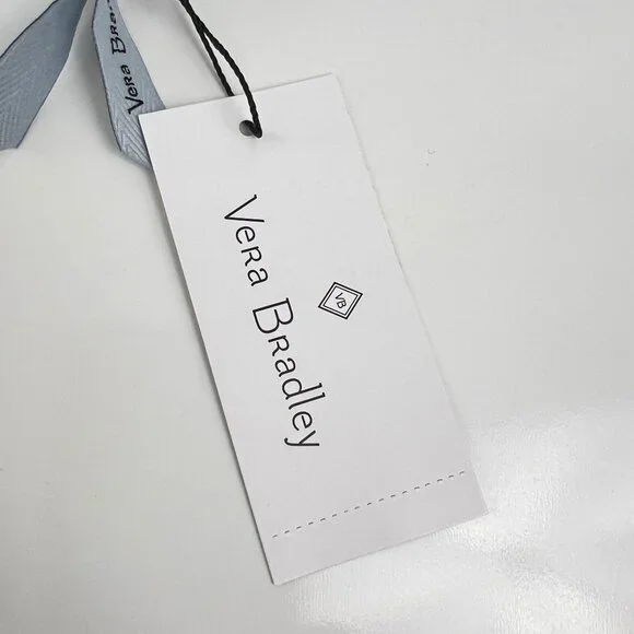 NWT Vera Bradley Essential Sling Backpack Lisbon Medallion NWT - Picture 7 of 9